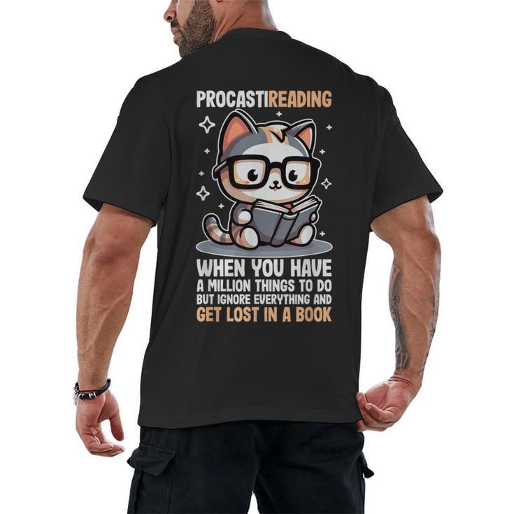 Reading Shirts For Women Bookworm Shirt Book Lover Men's Back Print T-Shirt Reading Shirts For Women Bookworm Shirt Book Lover Men's Back Print T-Shirt