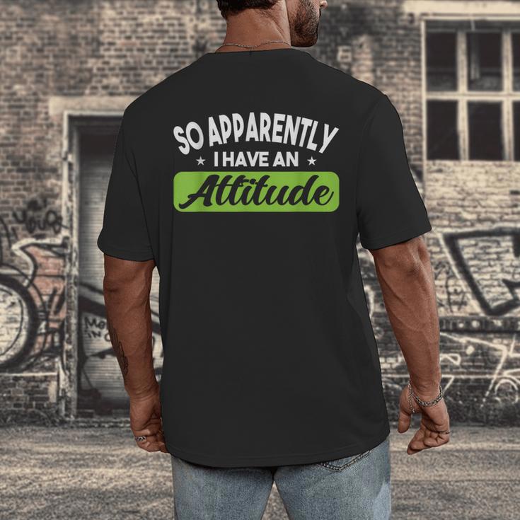 Introverts Attitude Introvert Antisocial Sarcasm Anti Social Men's Back Print T-Shirt Introverts Attitude Introvert Antisocial Sarcasm Anti Social Men's Back Print T-Shirt