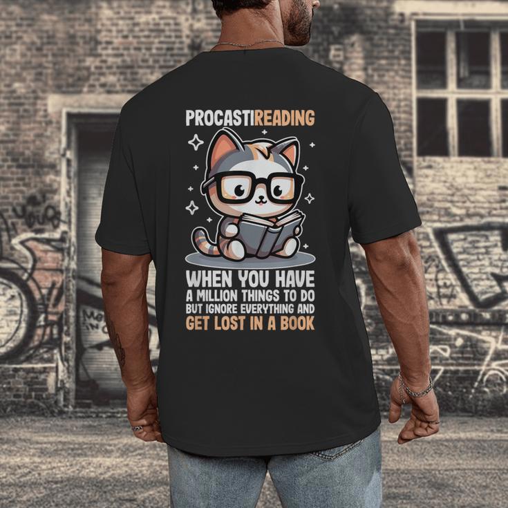 Reading Shirts For Women Bookworm Shirt Book Lover Men's Back Print T-Shirt Reading Shirts For Women Bookworm Shirt Book Lover Men's Back Print T-Shirt