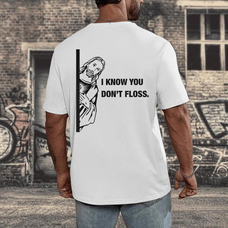Dental Hygienist Hygiene School Squad RDH Graduation Men's Back Print T-Shirt