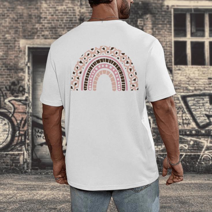 School Librarian For Women Cute Bookworm Book School Library Men's Back Print T-Shirt School Librarian For Women Cute Bookworm Book School Library Men's Back Print T-Shirt
