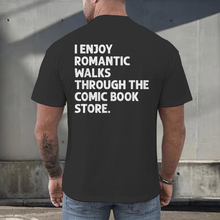 Best Comic Book Art For Men Women Comic Book Comics Lover Men's Back Print T-Shirt Best Comic Book Art For Men Women Comic Book Comics Lover Men's Back Print T-Shirt