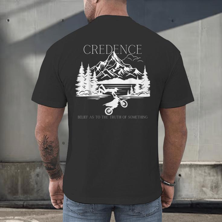 Kristen Michael Credence Books Booktok Penelope Douglas Small Men's Back Print T-Shirt Kristen Michael Credence Books Booktok Penelope Douglas Small Men's Back Print T-Shirt