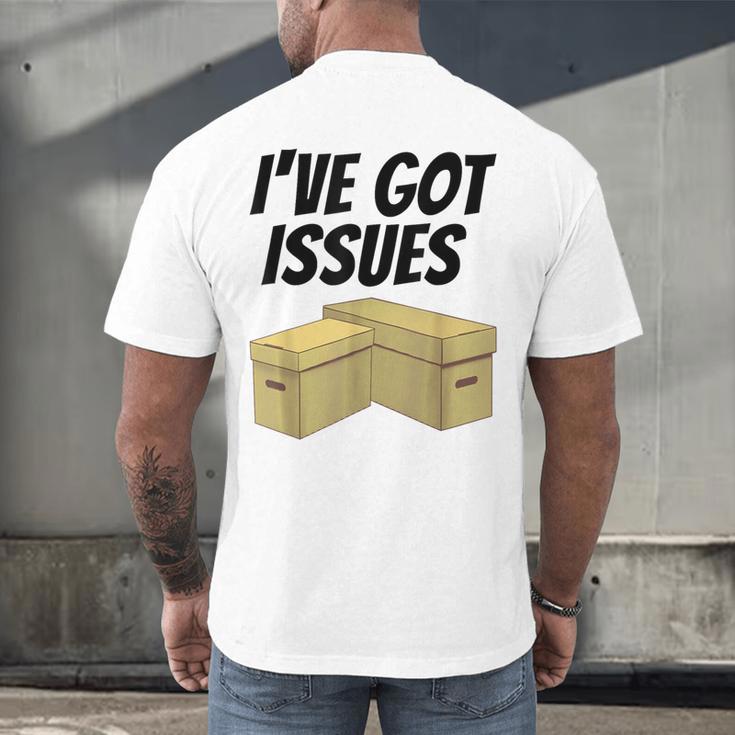 Comic Book For Men Women Comic Book Collector Men's Back Print T-Shirt Comic Book For Men Women Comic Book Collector Men's Back Print T-Shirt