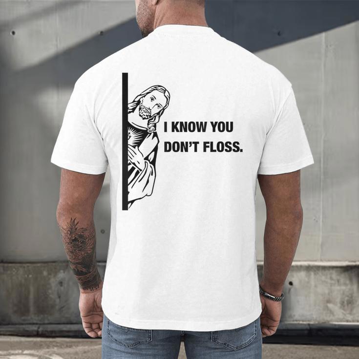 Dental Hygienist Hygiene School Squad RDH Graduation Men's Back Print T-Shirt