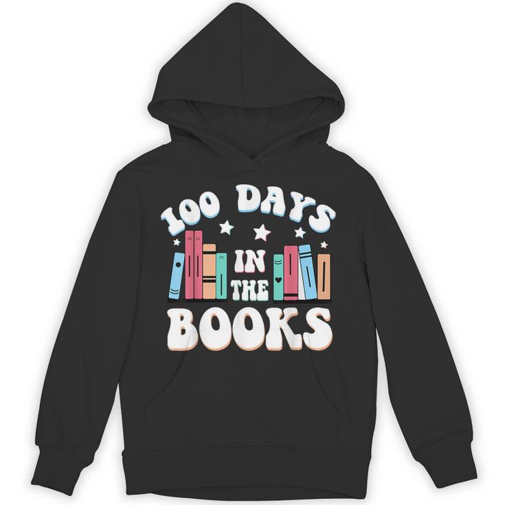 100 Days In The Books School Reading Celebration Unisex Hoodie