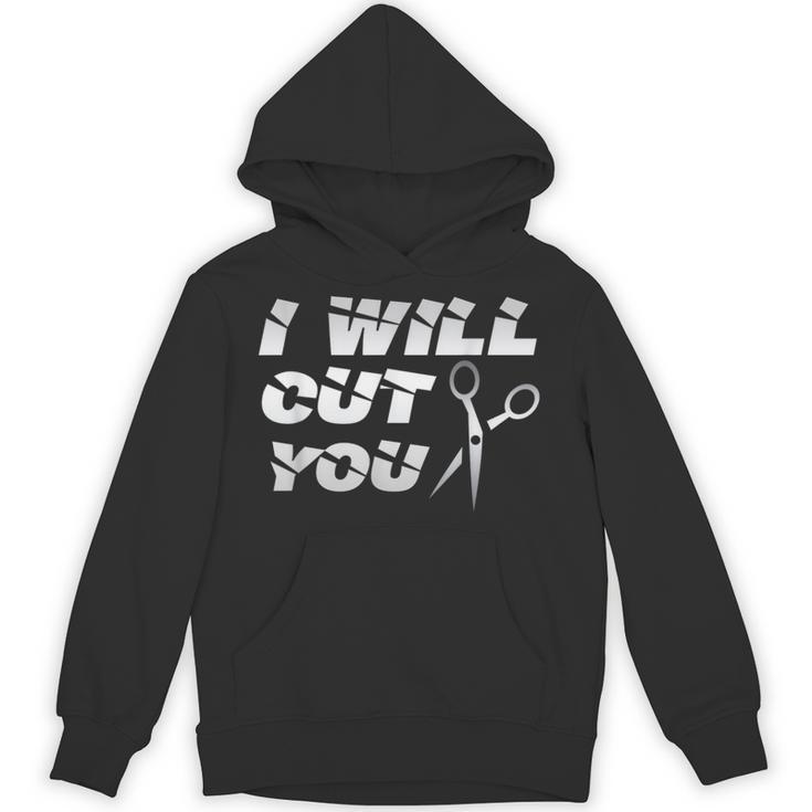 2018 Cosmetology Graduation Design Hair Stylists Unisex Hoodie