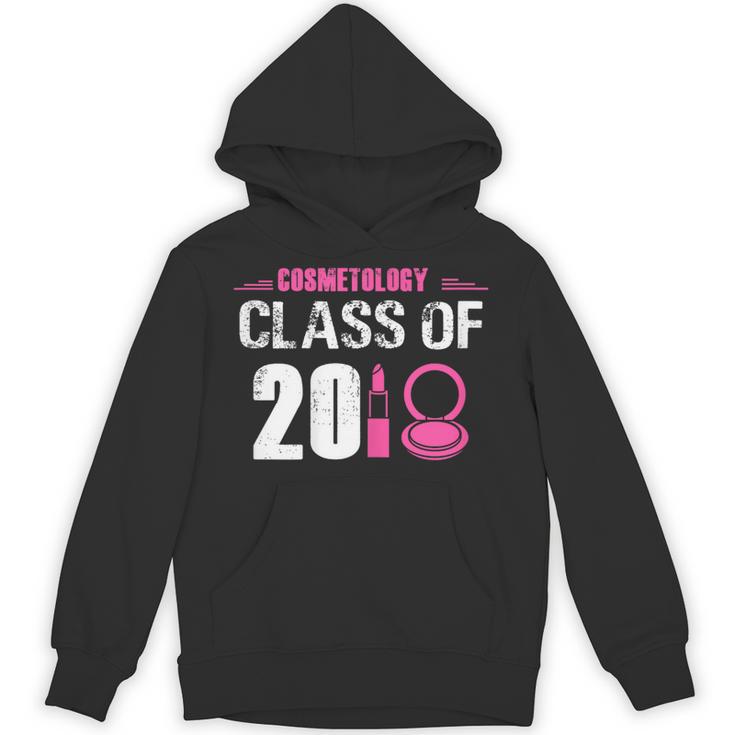 2018 Cosmetology Graduation Shirt Makeup Artist Unisex Hoodie
