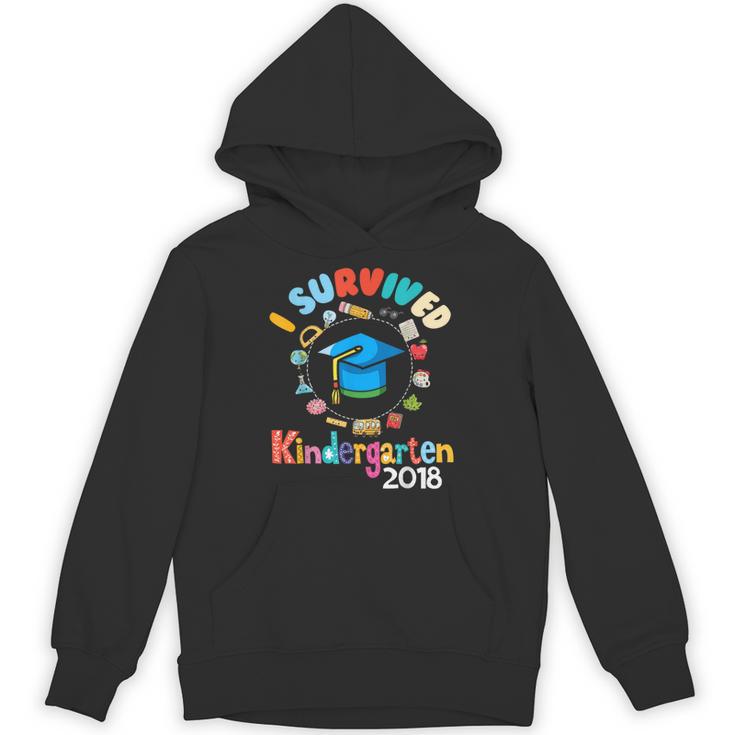 2018 Kindergarten Graduation Graduate Boys Girls Shirt Unisex Hoodie