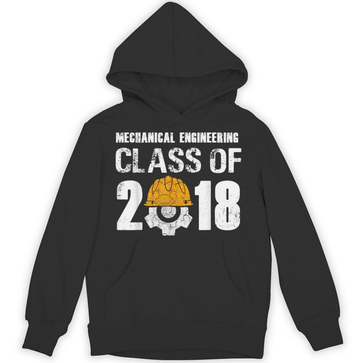 2018 Mechanical Engineering Graduation Shirt Mechanic Unisex Hoodie