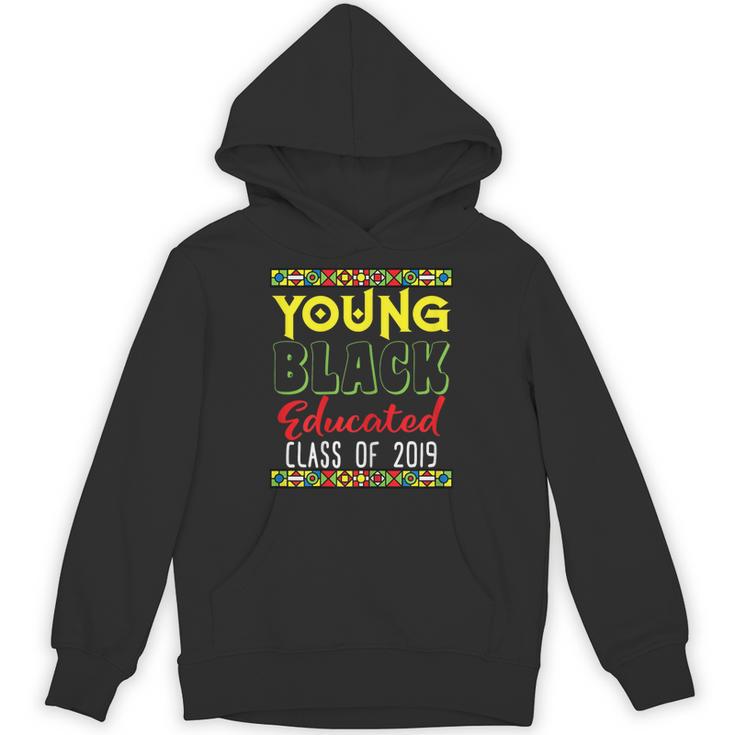 2019 African American High School Graduation Senior T Shirt Unisex Hoodie