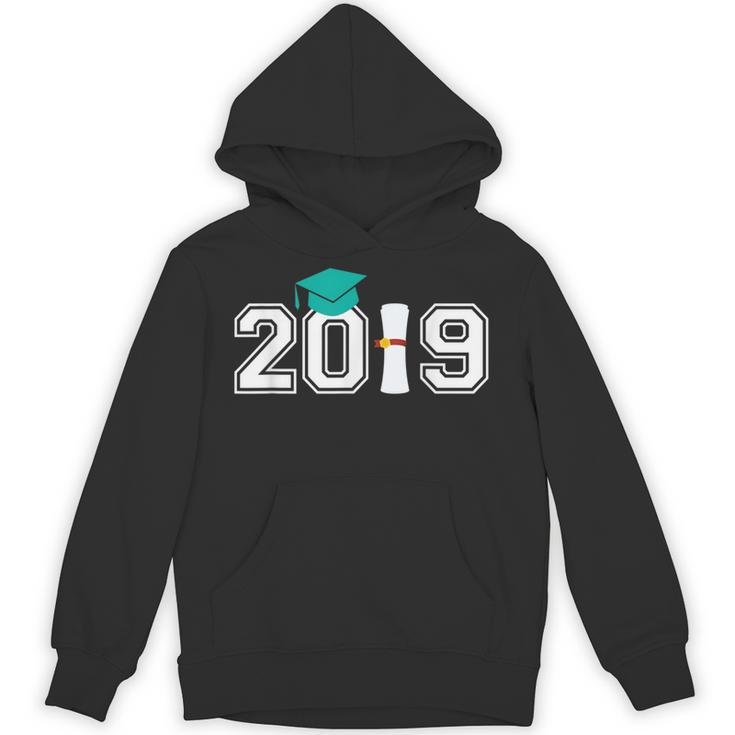2019 Graduate Graduation Shirt For Senior 2019 Unisex Hoodie