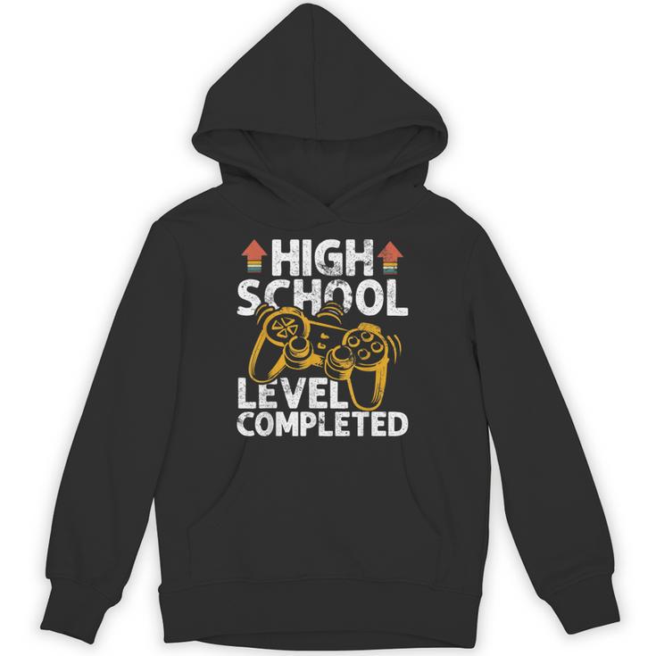2019 High School Graduation Gamer Graduation Unisex Hoodie