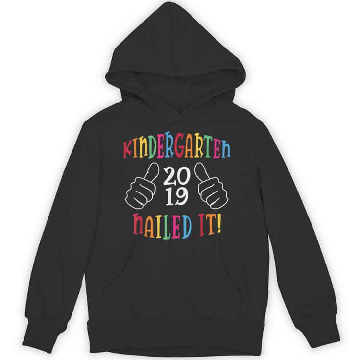 2019 Kindergarten Graduation Unisex Hoodie