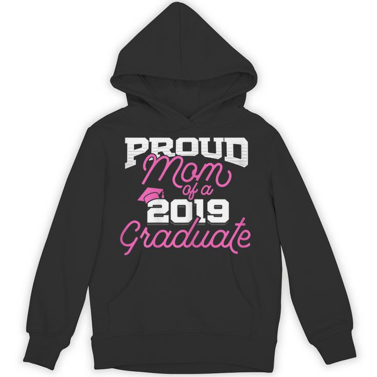 2019 Mom Graduation Unisex Hoodie