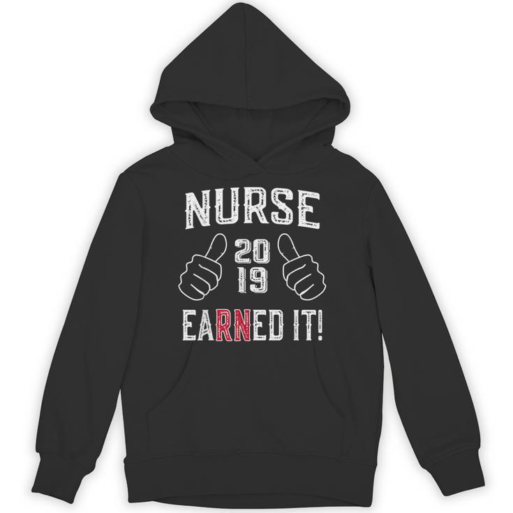 2019 Nurse RN Graduation Unisex Hoodie