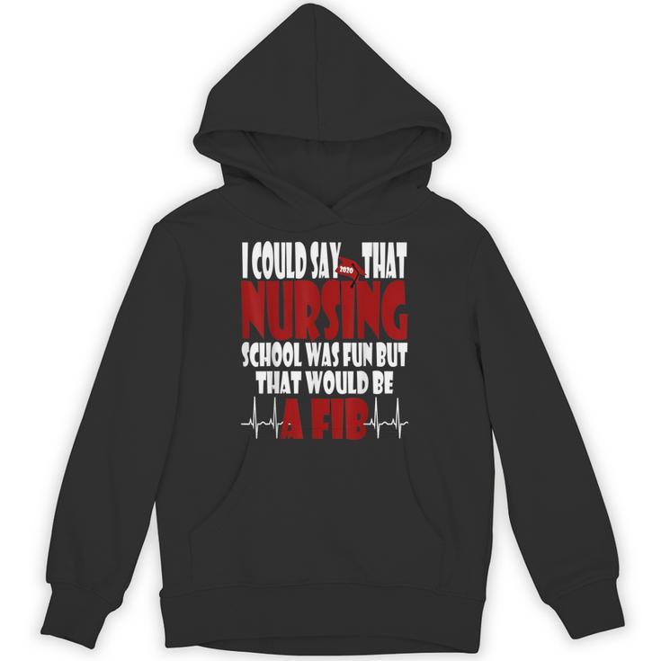 2020 Graduation Nurses RN LPN NP Unisex Hoodie