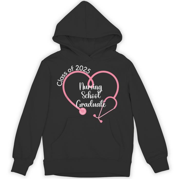 2025 Nursing School Graduate Nurse Graduation Unisex Hoodie