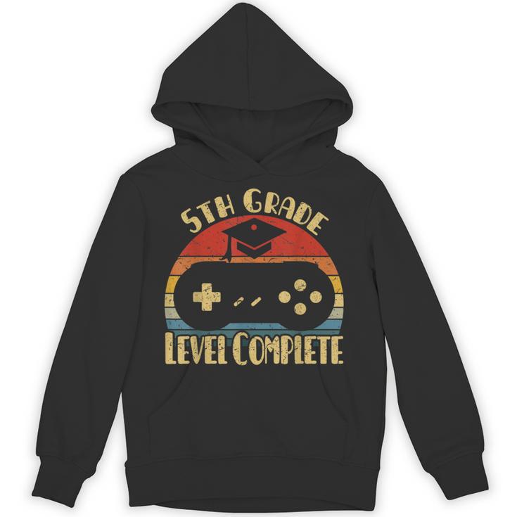 5th Grade Graduation Level Complete Unisex Hoodie