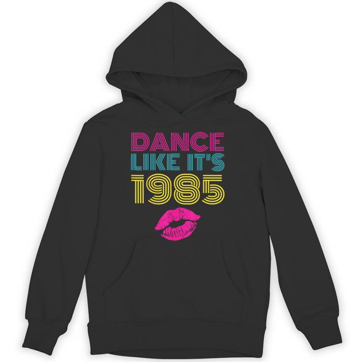 80s Outfit Women Nostalgia Eighties Party Unisex Hoodie