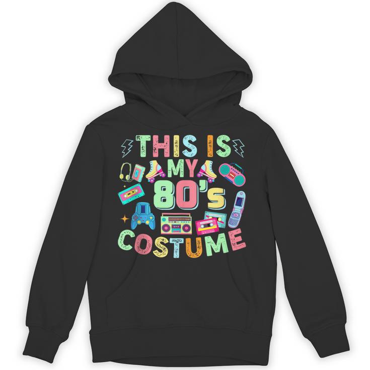 This Is My 90s Costume Mixtape Era Outfits Nostalgia 1990s Unisex Hoodie