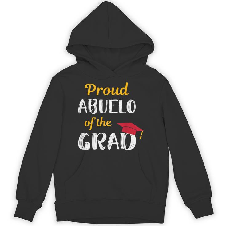 Abuelo Of Graduate Shirt Proud Grandpa Graduation Tee Unisex Hoodie