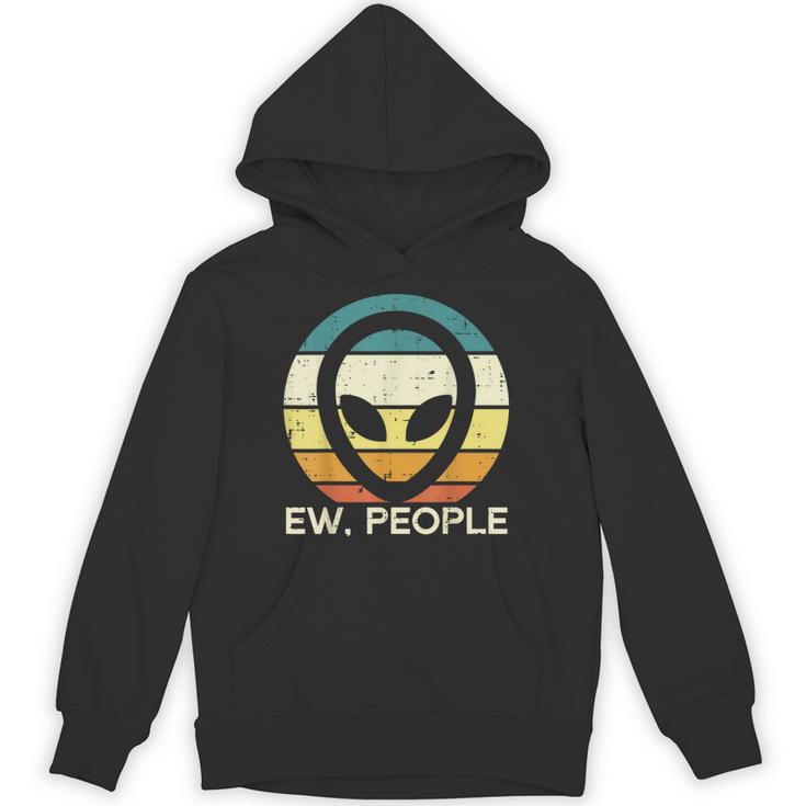 Alien Face Ew People Ufo Introvert Men Women Kids Teen Unisex Hoodie Alien Face Ew People Ufo Introvert Men Women Kids Teen Unisex Hoodie