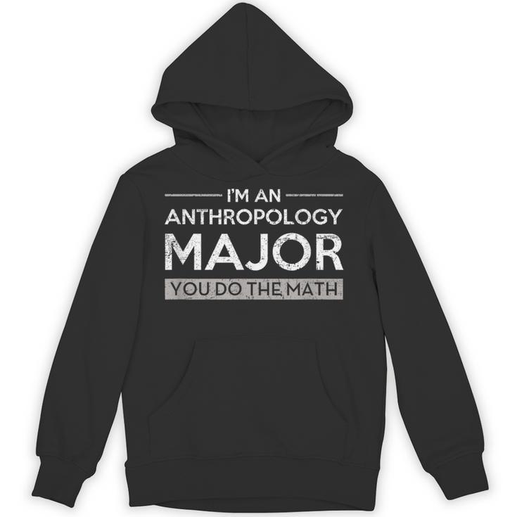 Anthropology Major College Graduation Gift Unisex Hoodie