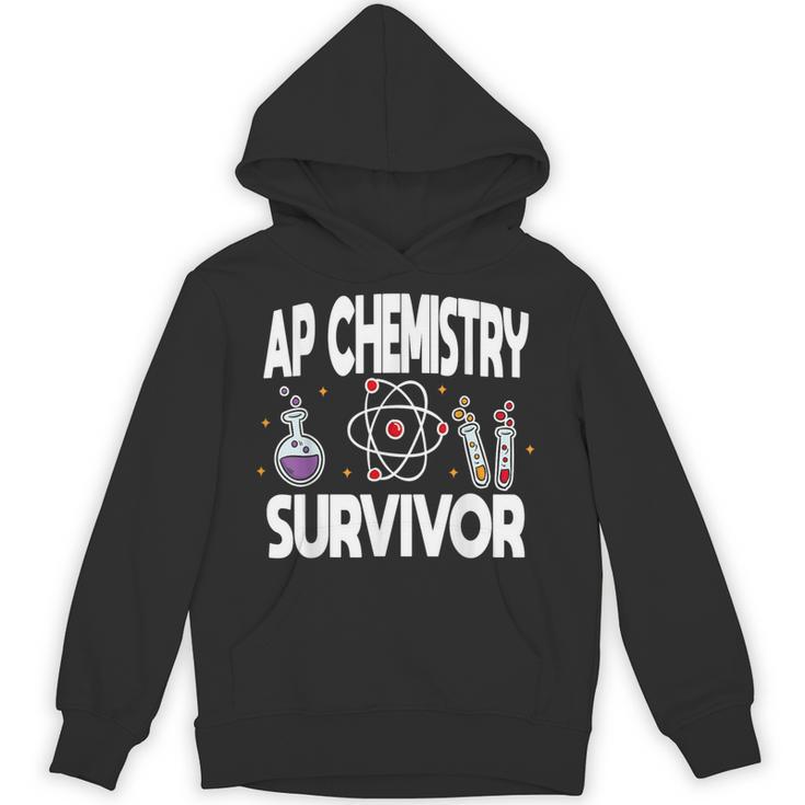AP Chemistry Survivor Graduation 2024 High School Unisex Hoodie