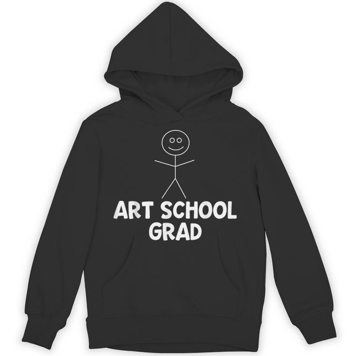Artist Shirt Art School Grad Graduation Shirt Unisex Hoodie