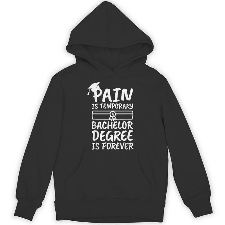 Bachelor Degree Graduation Unisex Hoodie