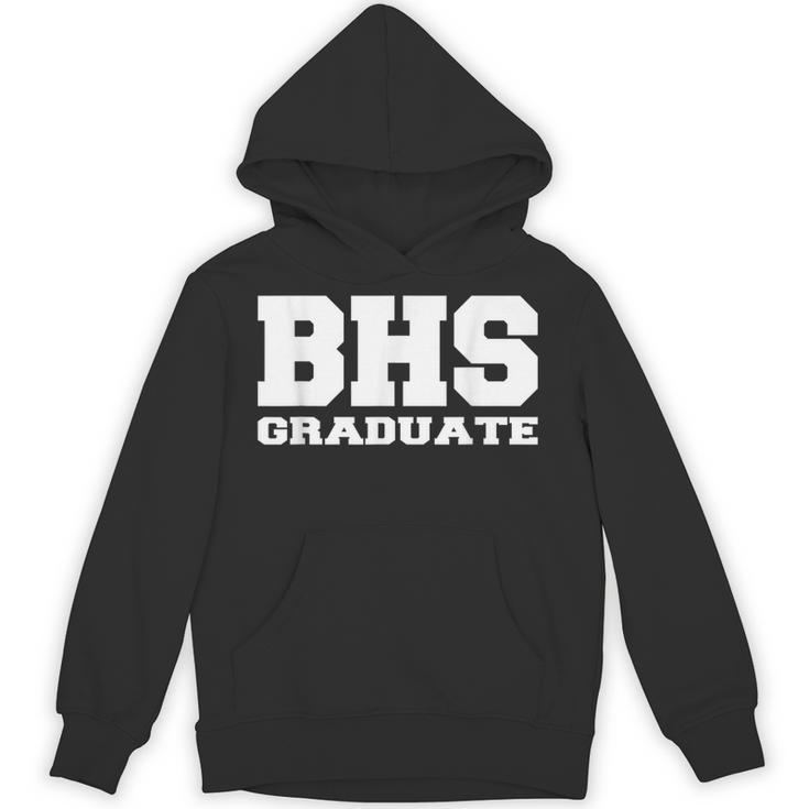 BHS High School Graduation Party Rival Game BHS Reunion Unisex Hoodie