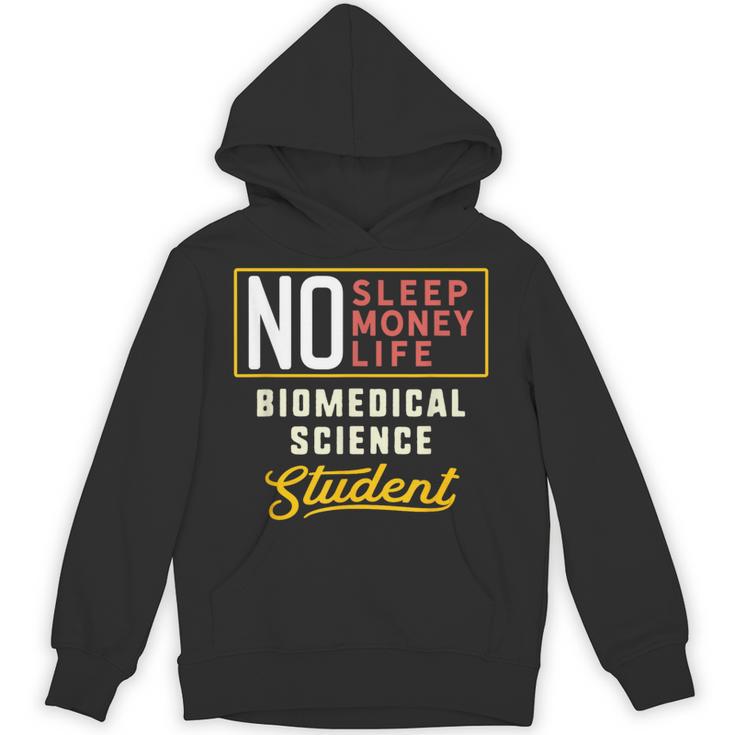 Biomedical Science Major Student Shirt Graduation Unisex Hoodie