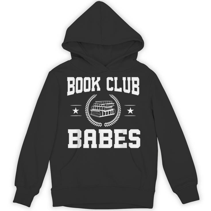 Book Club Babes Unisex Hoodie Book Club Babes Unisex Hoodie
