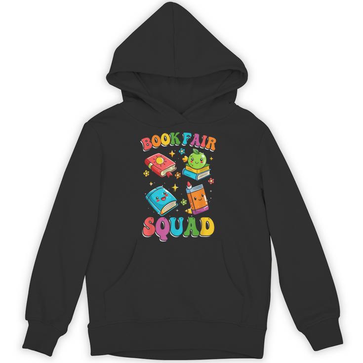 Book Fair Squad Unisex Hoodie
