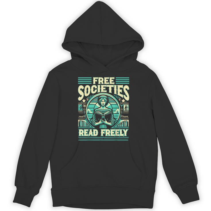 Book Lover Banned Books Reading Banned Books Unisex Hoodie
