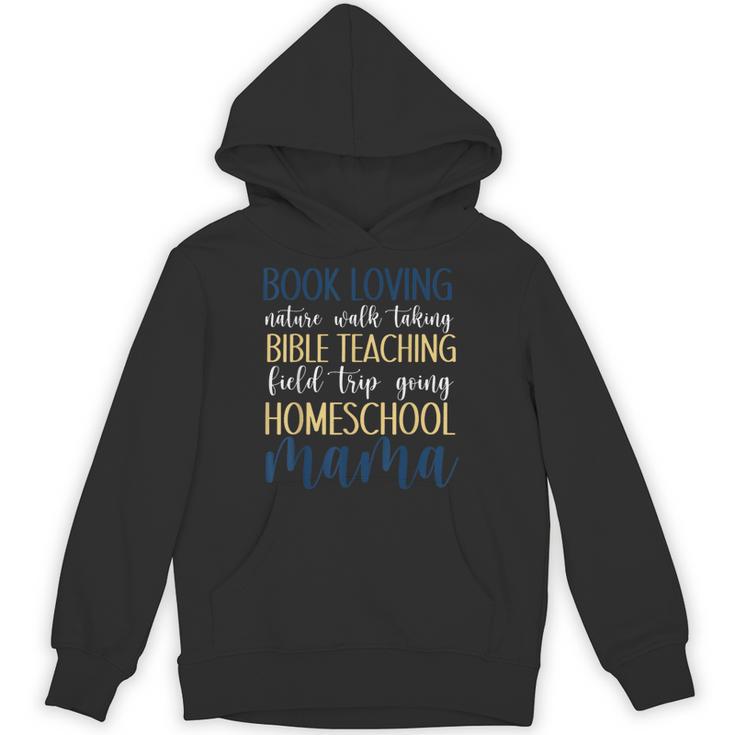 Book Loving Nature Walk Taking Bible Teaching Field Trip Unisex Hoodie Book Loving Nature Walk Taking Bible Teaching Field Trip Unisex Hoodie