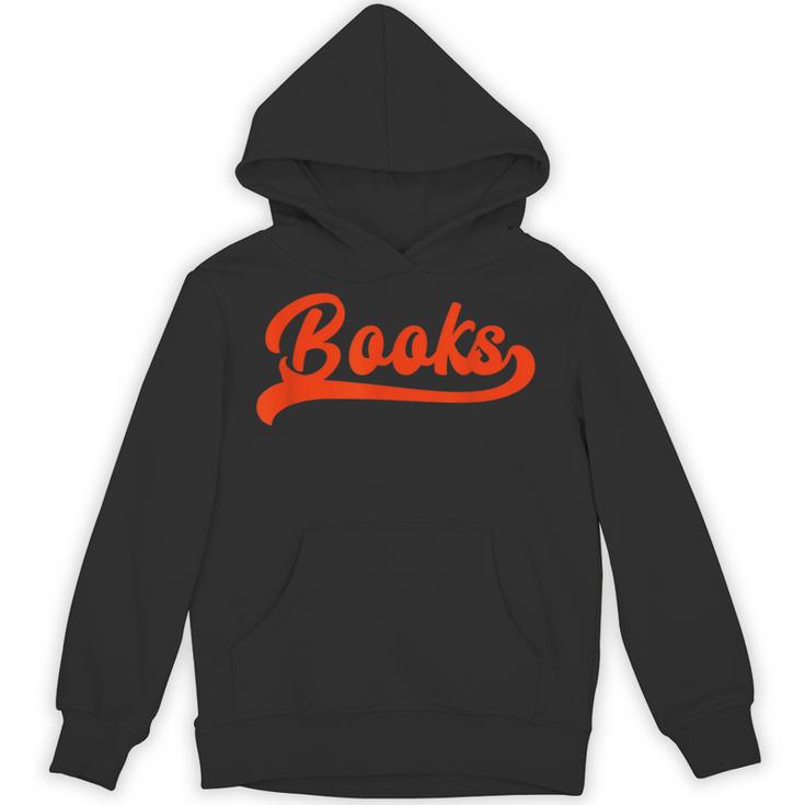 Books Reader Librarian Book Lover Bookworm Library Reading Unisex Hoodie