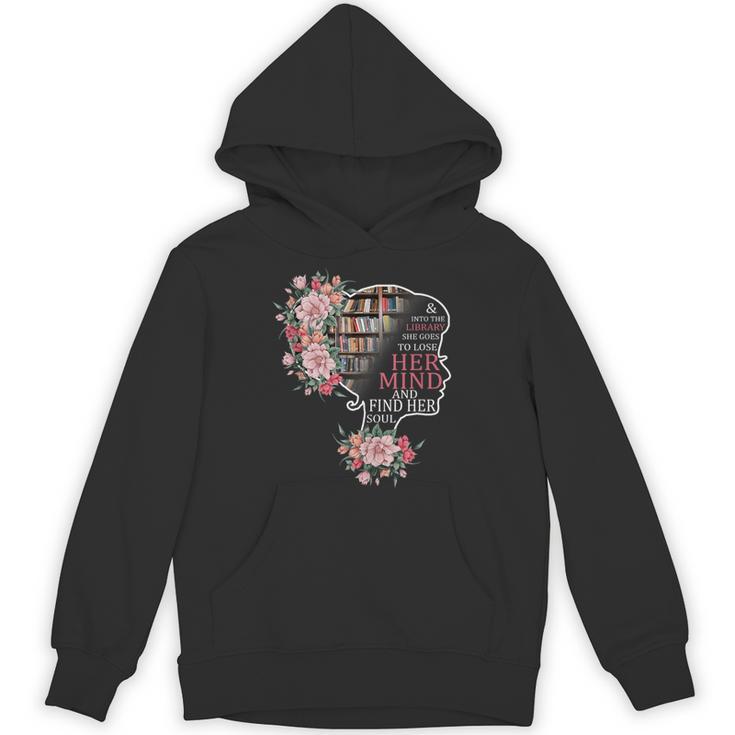Bookworm Book Reader Book Nerd Book Reading Lover Unisex Hoodie