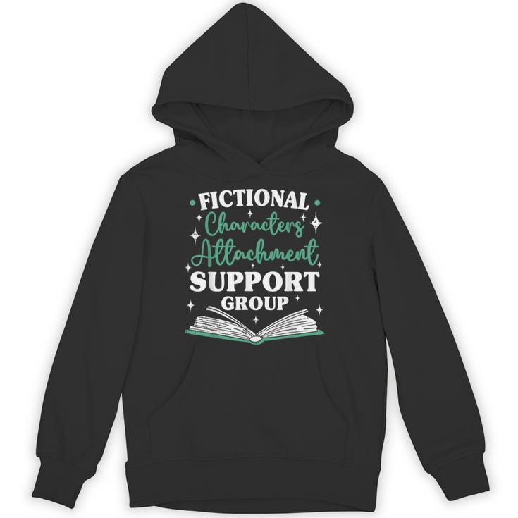 Bookworm Fictional Character Introvert Unisex Hoodie