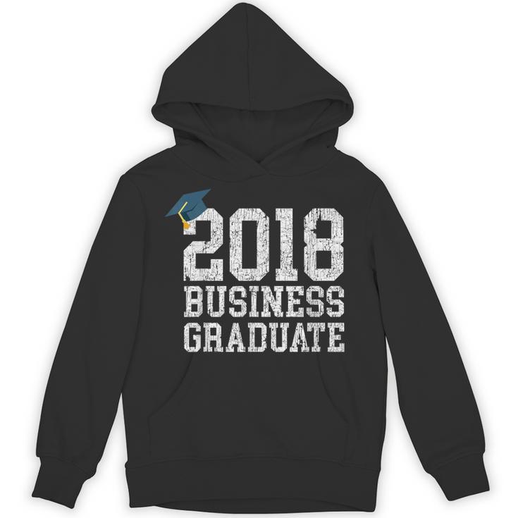 Business Major Shirt 2018 Business Graduation Graduate Unisex Hoodie