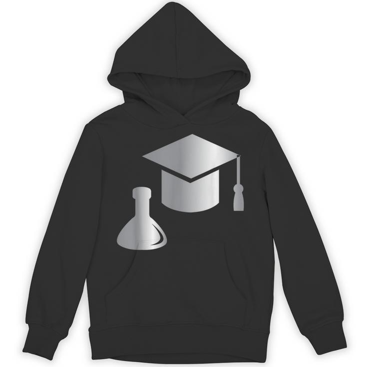 Chemistry Science Degree Graduation Unisex Hoodie