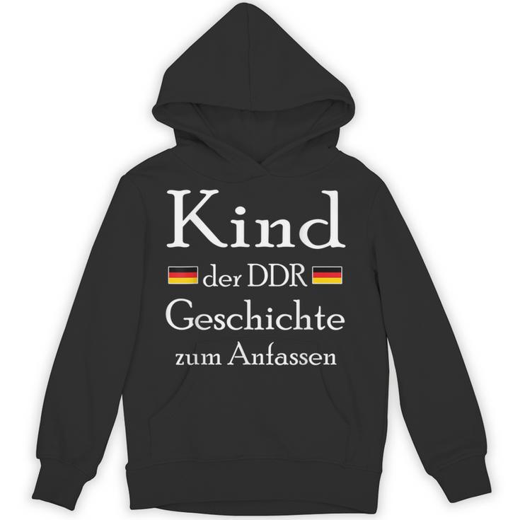 Child Der DDR Cool DDR Memory DDR Cult Car Unisex Hoodie