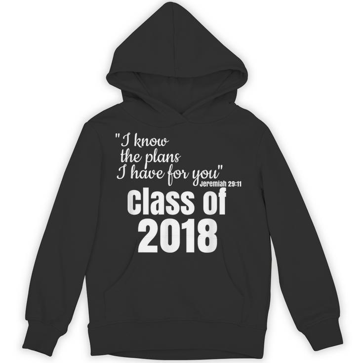 Christian Graduation Jeremiah 29 Unisex Hoodie