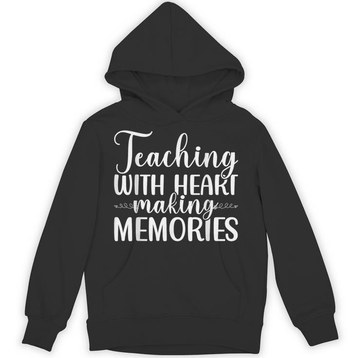 Christmas Teacher Memory Unisex Hoodie