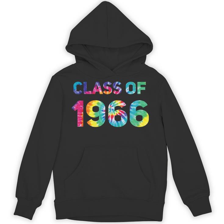 Class Of 1966 School Reunion College Highschool Graduation Unisex Hoodie