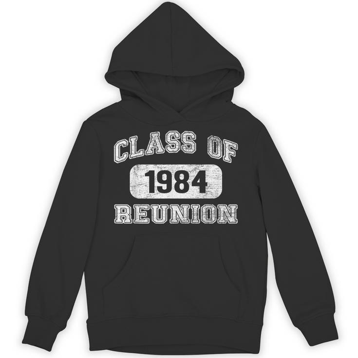 Class Of 1984 Reunion 40th Graduation Classmate Matching Tee Unisex Hoodie