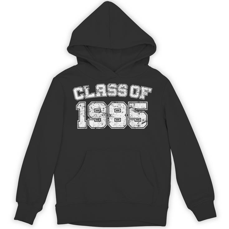Class Of 1985 85 School Tee Shirt Graduation Class Party Unisex Hoodie