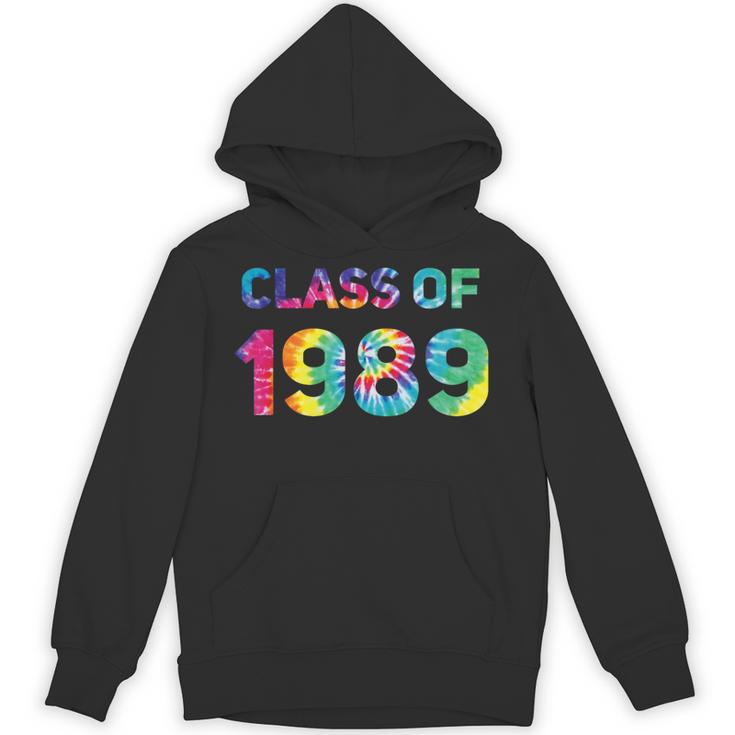 Class Of 1989 School Reunion College Highschool Graduation Unisex Hoodie