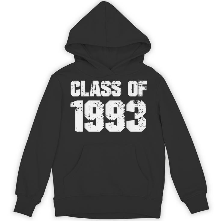 Class Of 1993 High School College Graduation Reunion T-Shirt Unisex Hoodie